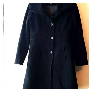 Andrew Marc. Marc New York Pea Coat. Sz (8)